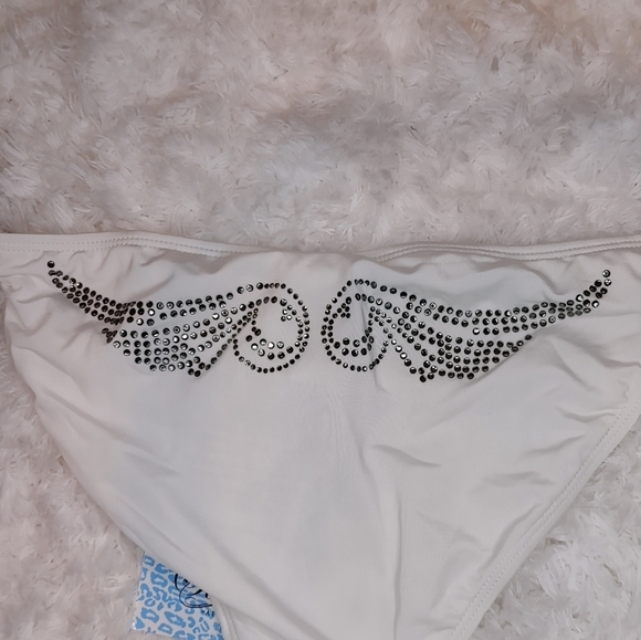 🔥 Sinful by Affliction Cape Cod Chain Bikini Bottoms – M/L 🔥 - Picture 8 of 11
